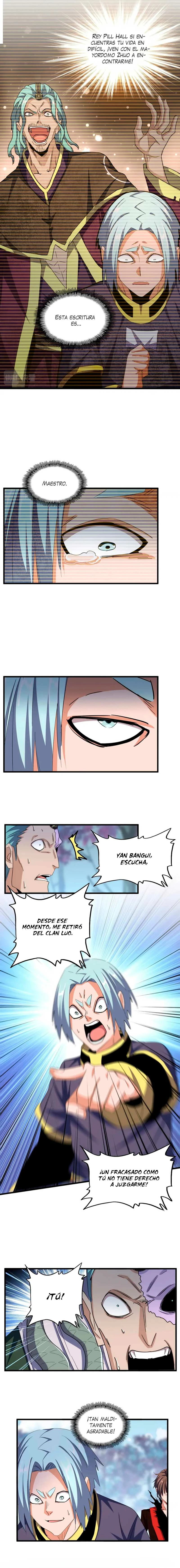 Emperador magico (magic emperor) > Capitulo 354 > Page 81